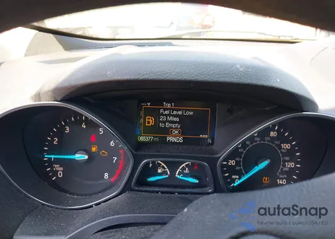 2018 Ford Escape S from USA, damaged, VIN 1FMCU0F77JUC77935